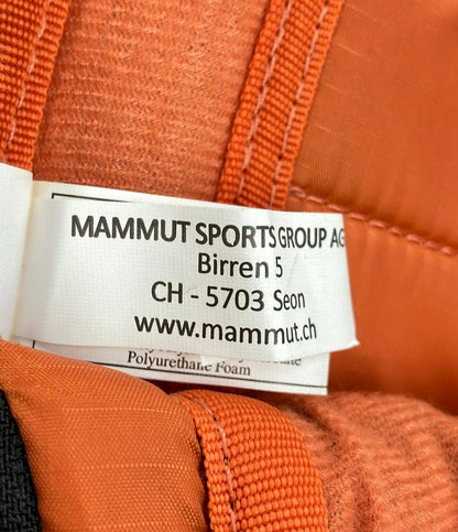 美品 Mammut リュック SEON SHUTTLE 22 メンズ マムート