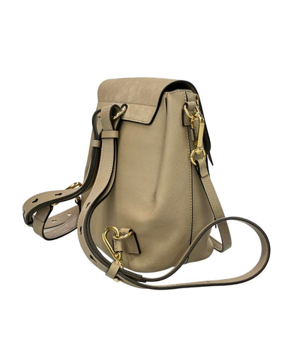 美品 Chloe 2way リュック ショルダーバッグ 肩掛け レディース クロエ