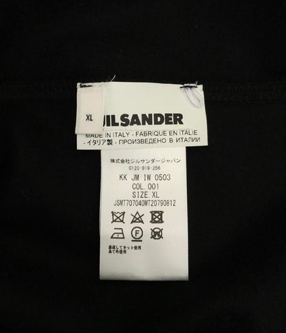 美品 ジルサンダー ウールジップブルゾン メンズ SIZE XL JIL SANDER