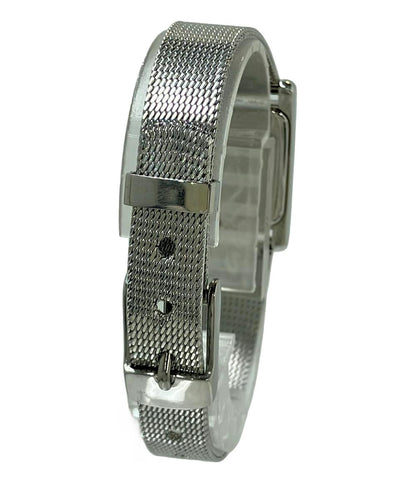 COACH 腕時計 クオーツ シルバー W002B レディース コーチ