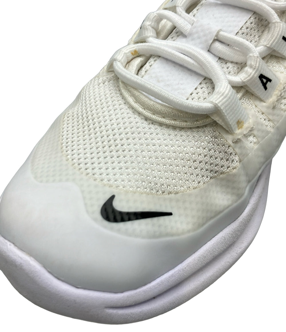 NIKE ローカットスニーカー エア マックス アクシス AH5222-100 レディース SIZE 22.5 ナイキ