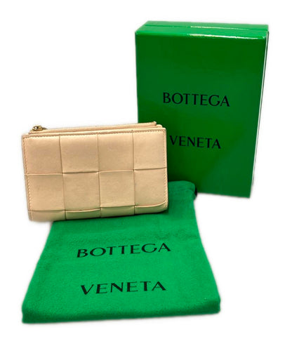 BOTTEGA VENETA 二つ折り財布 カセット レディース ボッテガ・ヴェネタ