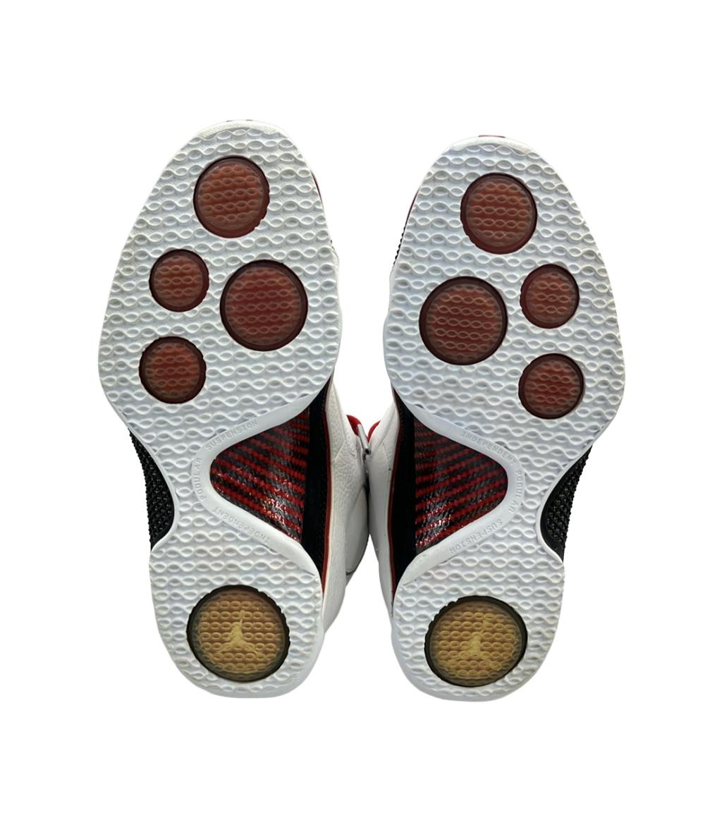 NIKE ミドルカットスニーカー AIR JORDAN 21 313038-161 メンズ SIZE 27.5 (L) ナイキ