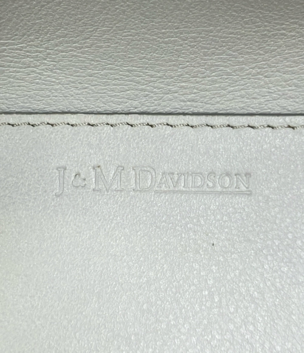 J&M Davidson トートバッグ ショルダーバッグ 2WAY 斜め掛け カーフレザー レディース ジェイアンドエムデヴィッドソン