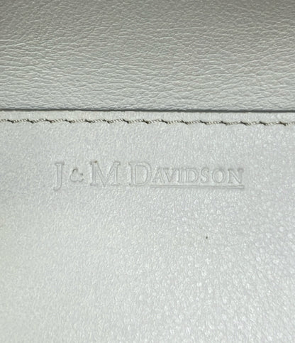 J&M Davidson トートバッグ ショルダーバッグ 2WAY 斜め掛け カーフレザー レディース ジェイアンドエムデヴィッドソン
