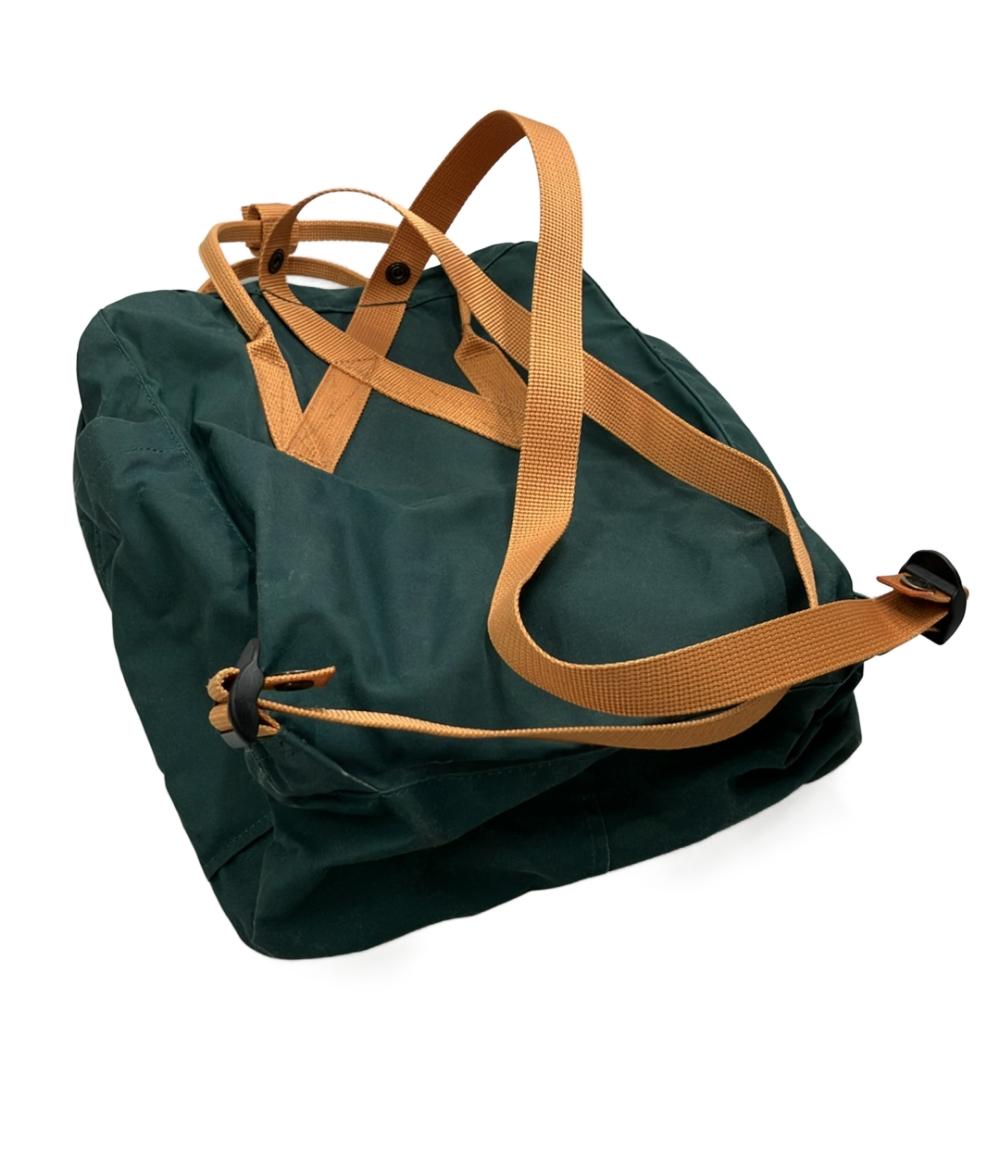 FJALLRAVEN リュック デイパック レディース フェールラーベン