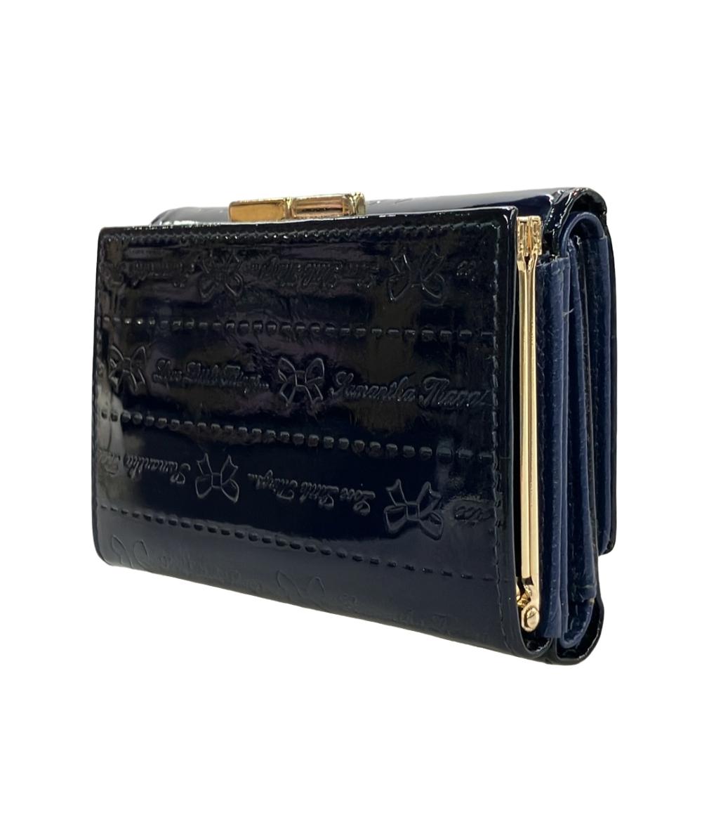 サマンサタバサプチチョイス 三つ折り財布 レディース Samantha