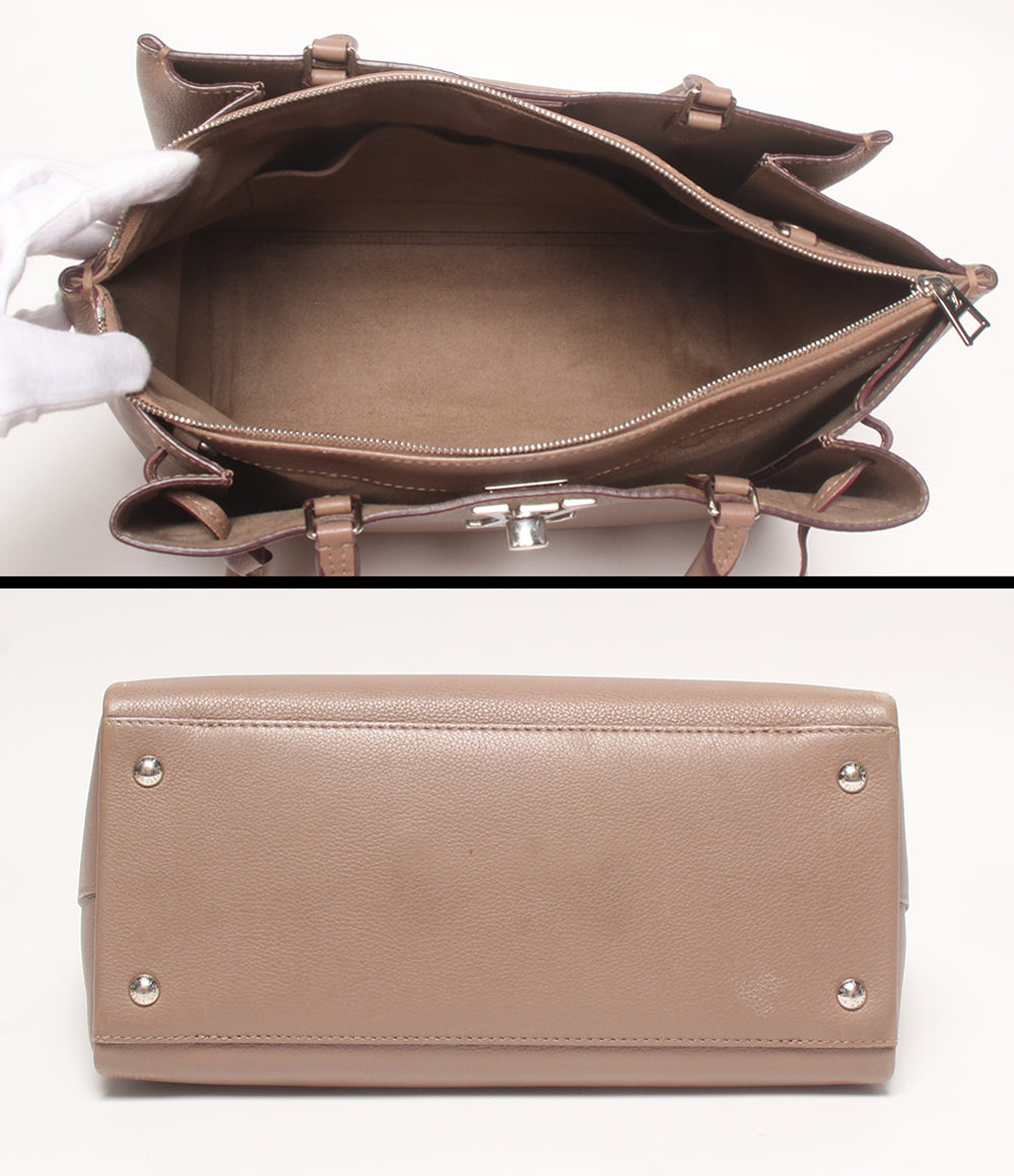 LOUIS VUITTON ハンドバッグ ロックミート ロックミー M54791