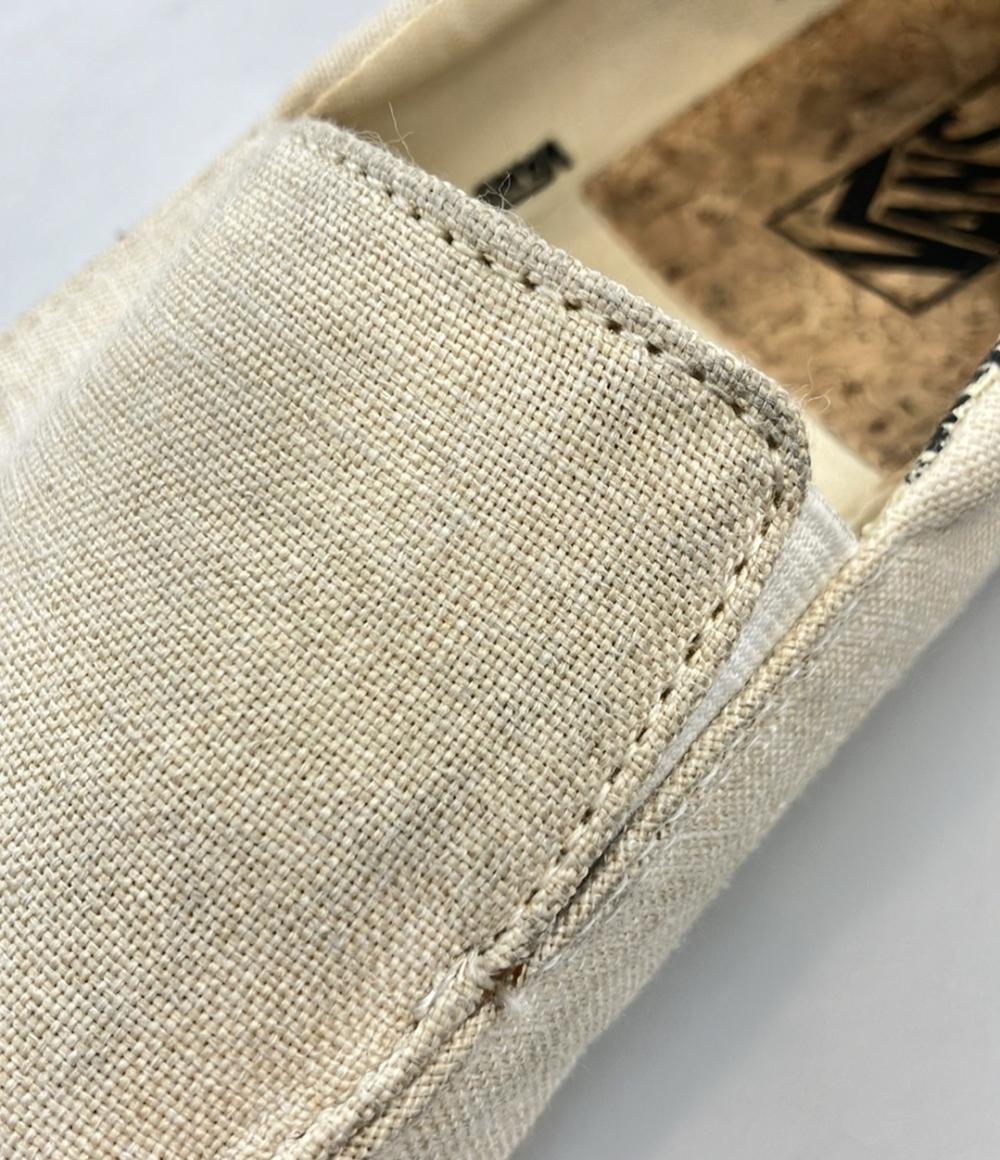 VANS スリッポン メンズ SIZE 28.0 (XL) バンズ