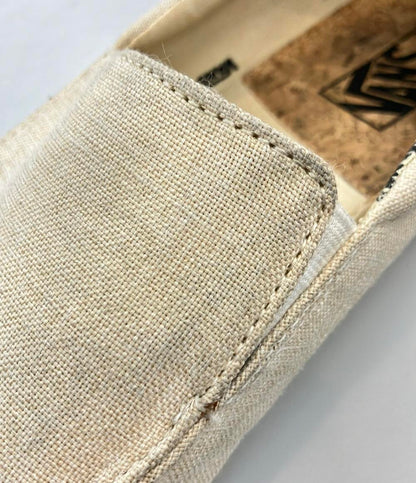 VANS スリッポン メンズ SIZE 28.0 (XL) バンズ