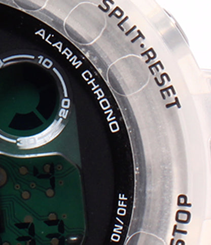 CASIO 腕時計 CLEAR REMIX G-SHOCK クオーツ DW-6940RX メンズ カシオ