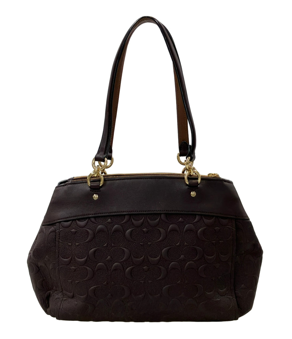 COACH トートバッグ シグネチャー F25952 レディース コーチ