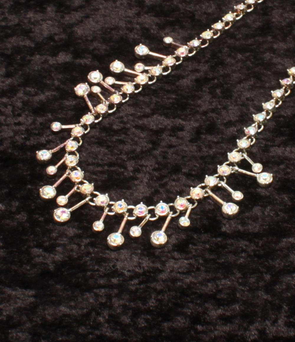 モネ ネックレス イヤリング 2点セット レディース Monet