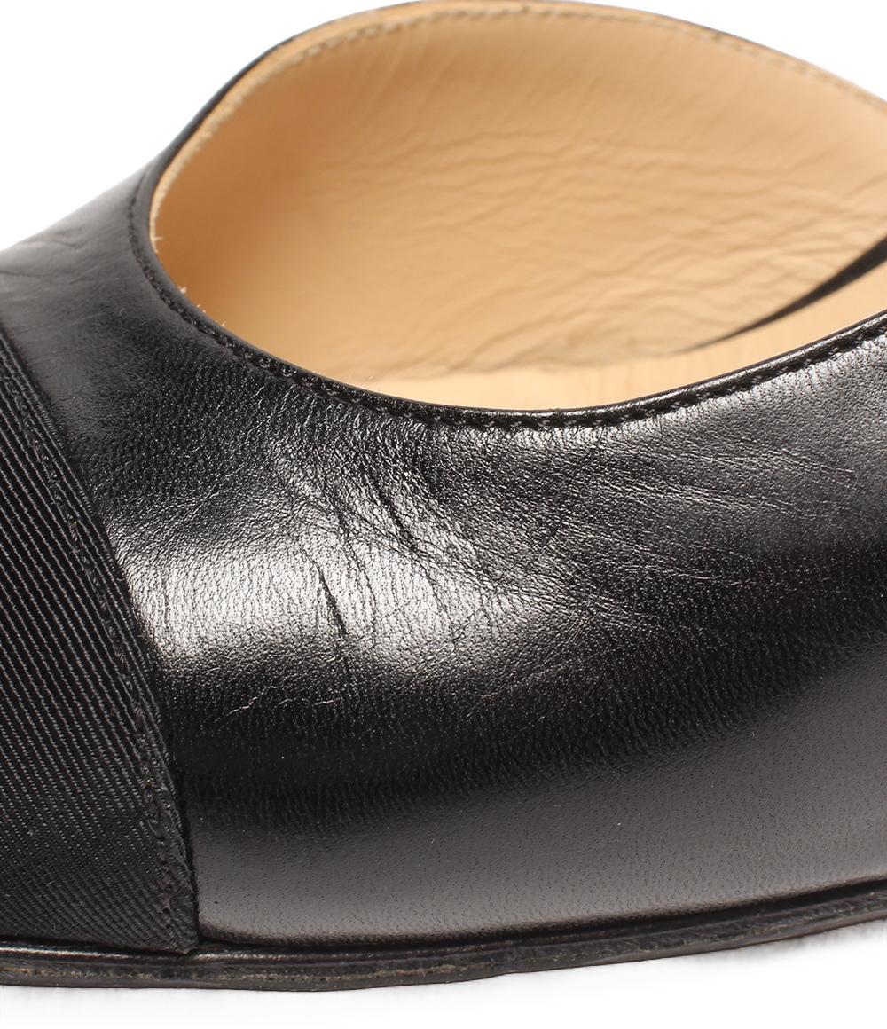 CHANEL スリングバック ミュール パンプス ココマーク G31318 レディース SIZE 35.5 (23cm) シャネル