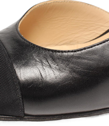 CHANEL スリングバック ミュール パンプス ココマーク G31318 レディース SIZE 35.5 (23cm) シャネル