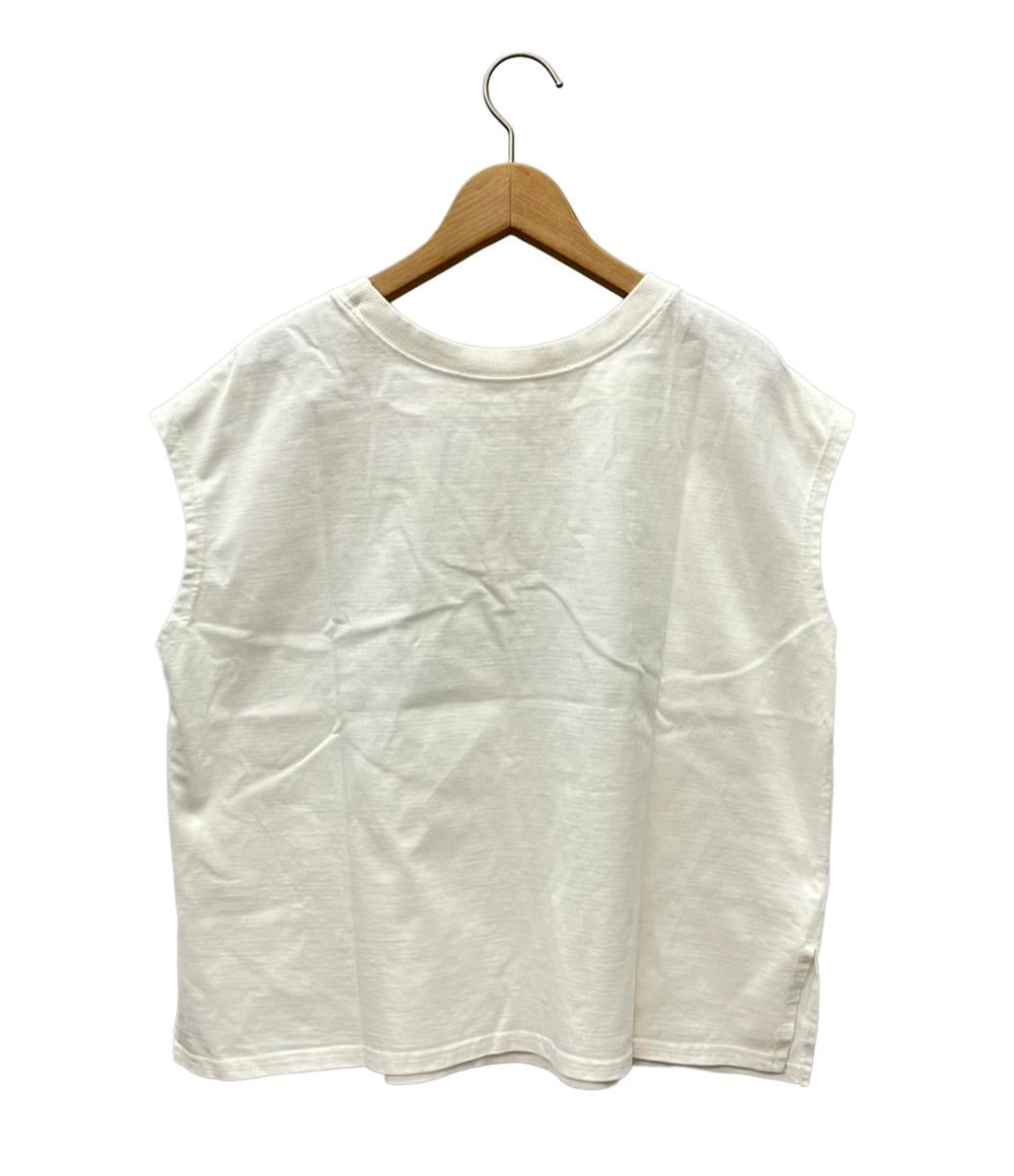 シニヨン タックフレンチロゴTシャツ レディース SIZE F (M) CHIGNON