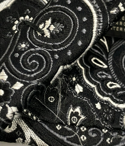 ETRO ネクタイ シルク100% ペイズリー柄 メンズ エトロ