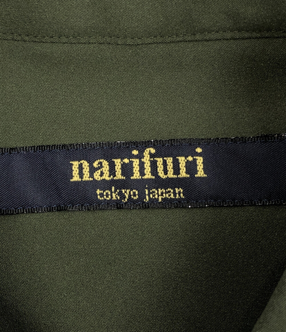 ナリフリ  ベンチレーションシャツ      メンズ SIZE S (S) NARIFURI