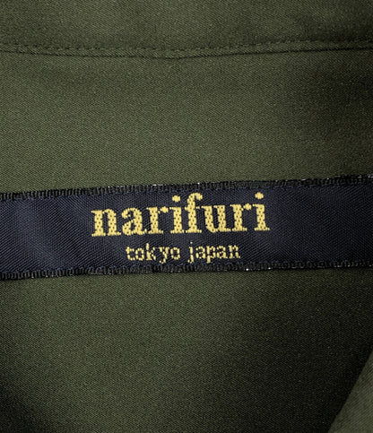 ナリフリ  ベンチレーションシャツ      メンズ SIZE S (S) NARIFURI