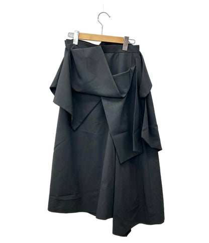 エンフォルド アシンメトリックロングフレアスカート レディース SIZE 38 (M) ENFOLD