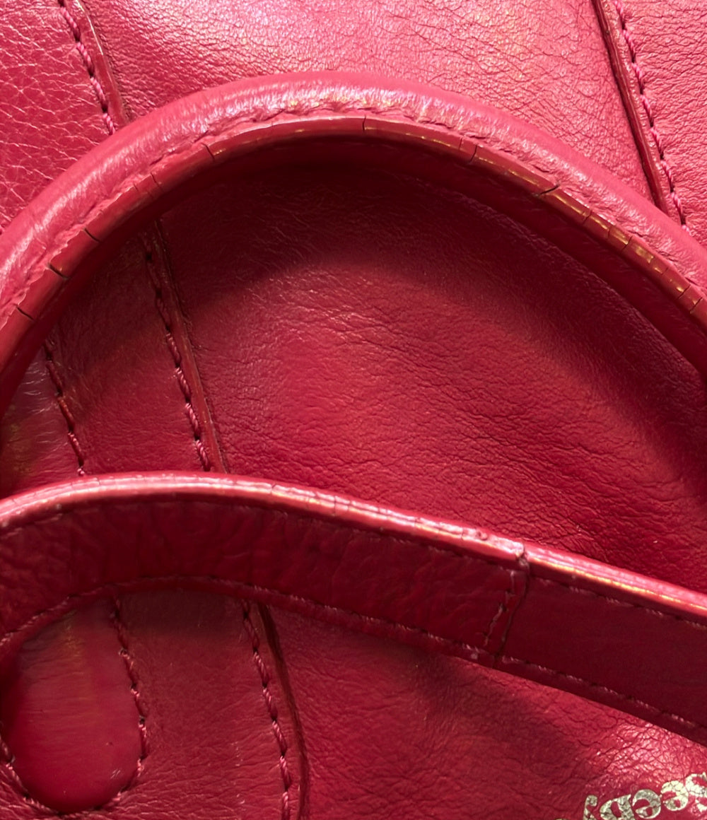 SEE BY CHLOE 2WAYハンドバッグ ショルダーバッグ レディース シーバイクロエ