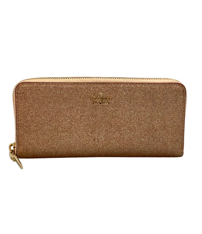 Kate Spade ラウンドファスナー長財布 コインケース カードケースセット レディース ケイトスペード