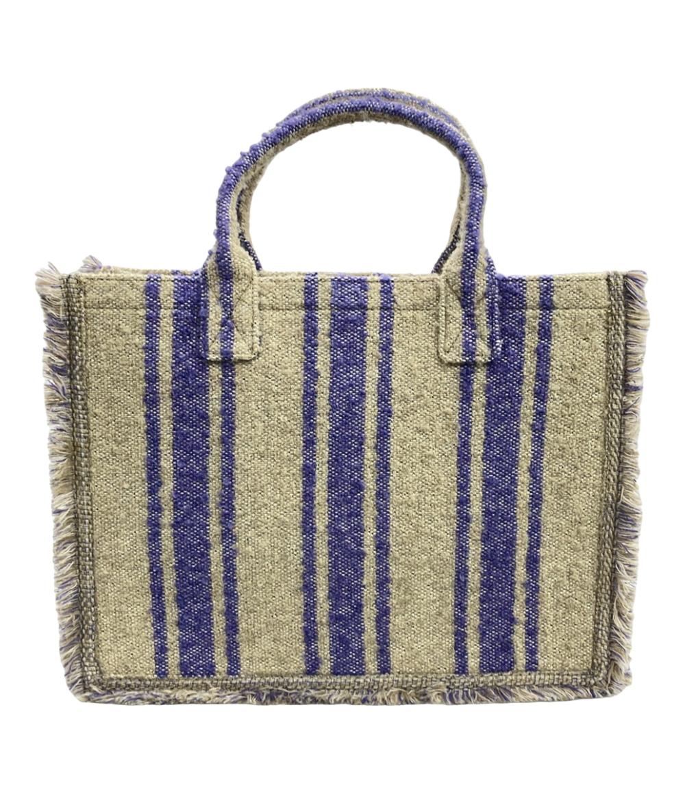 SANDRO トートバッグ ブークレツイード レディース サンドロ