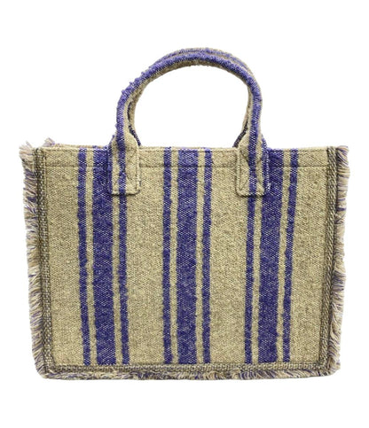 SANDRO トートバッグ ブークレツイード レディース サンドロ