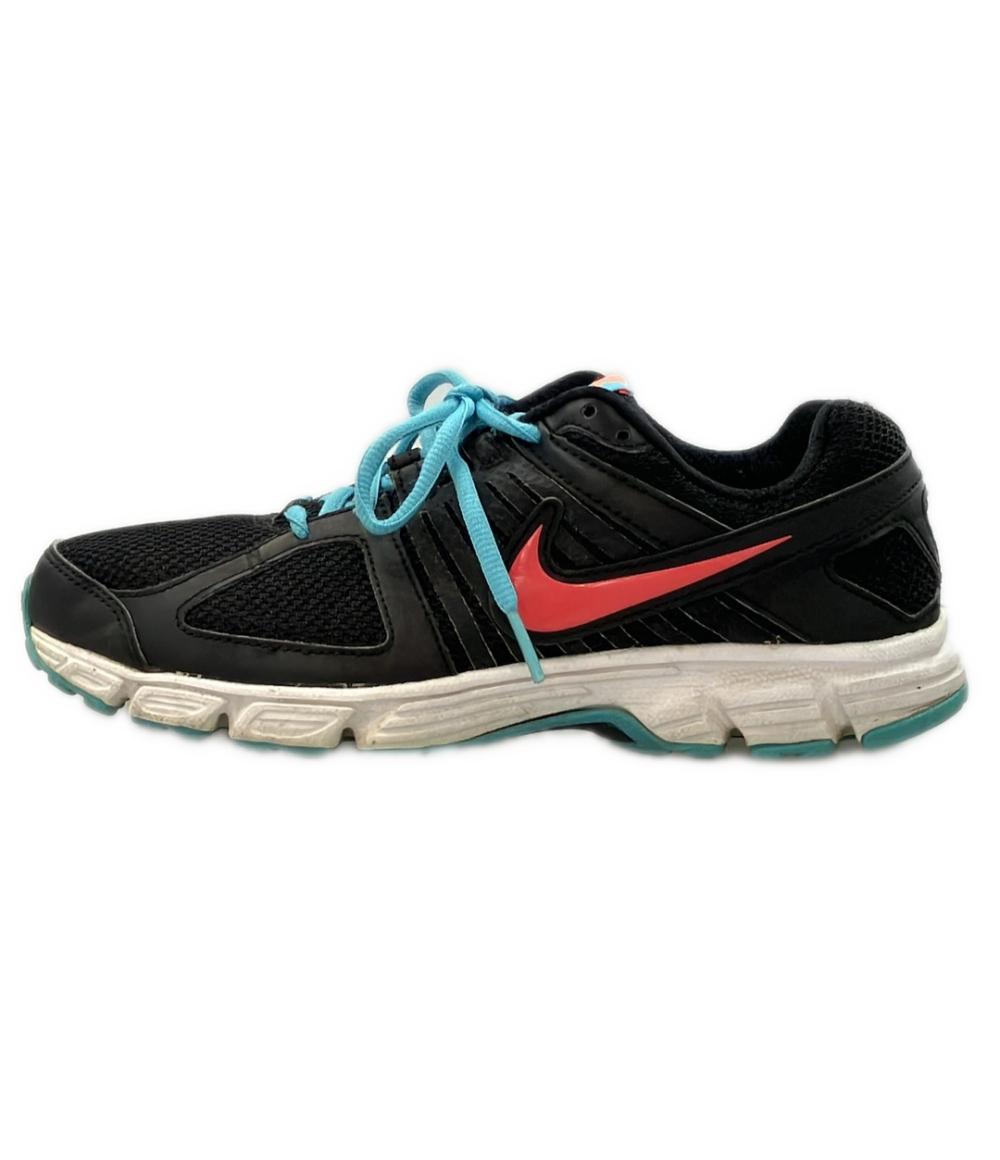 ナイキ ローカットスニーカー ダウンシフター5 537572-012 レディース SIZE 24.5 (L) NIKE