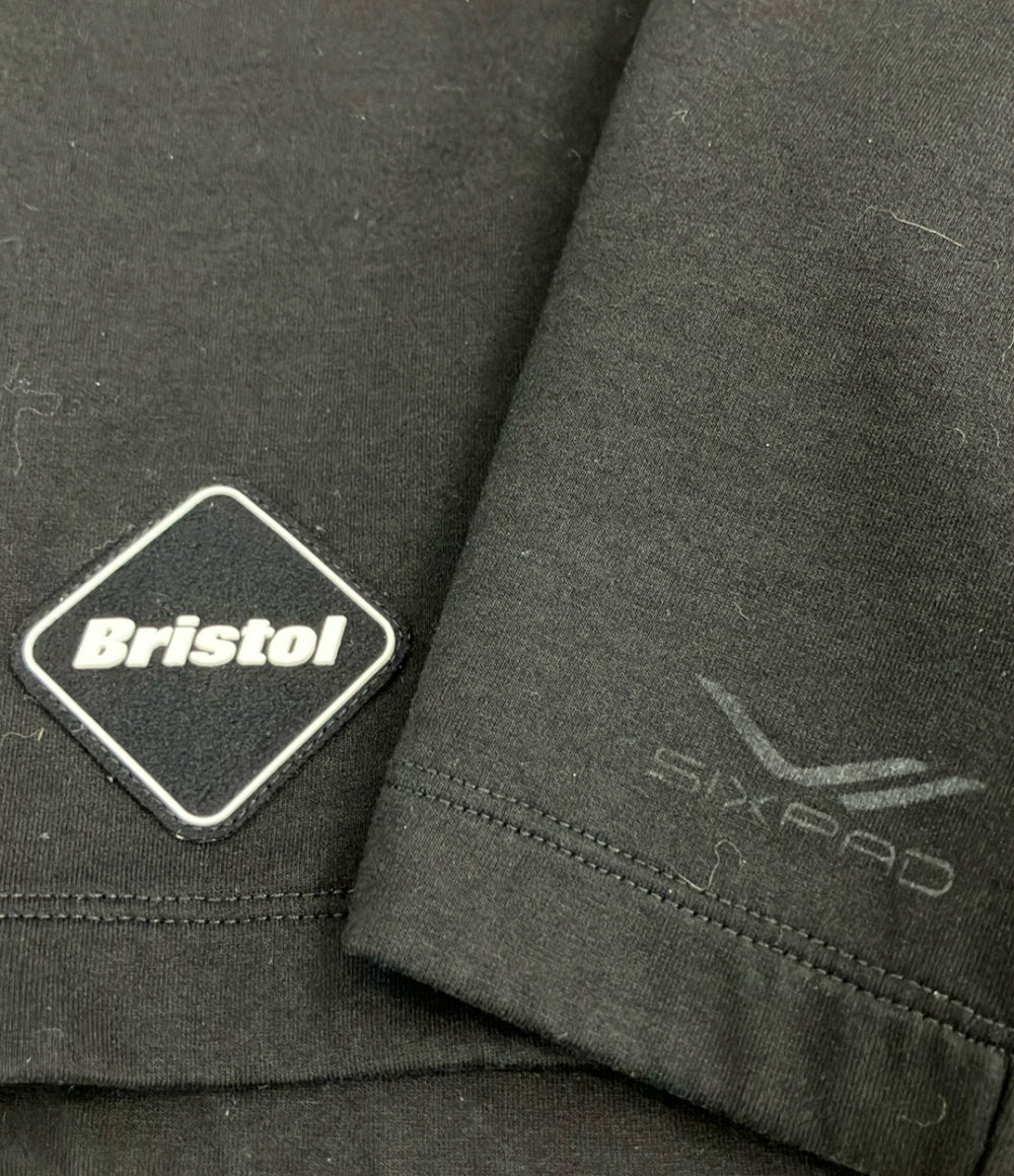 F.C.R.B. SIXPAD ハーフパンツ 25SS SIXPAD Recovery Shorts メンズ SIZE M エフシーアールビー シックスパッド