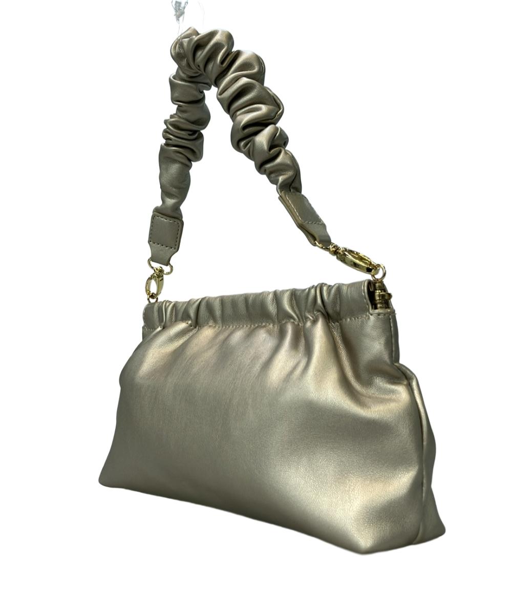 美品 イエッカヴェッカ 2wayハンドバック ショルダーバッグ レディース yecca vecca