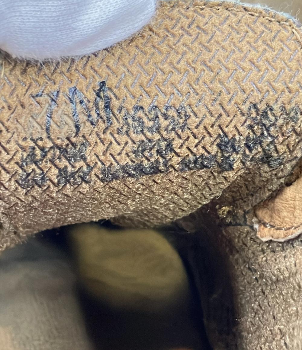 ティンバーランド レースアップシューズ スエード レディース SIZE 7 M (L) Timberland