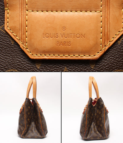 LOUIS VUITTON トートバッグ ハンドバッグ グリート モノグラム M55210 レディース ルイ・ヴィトン