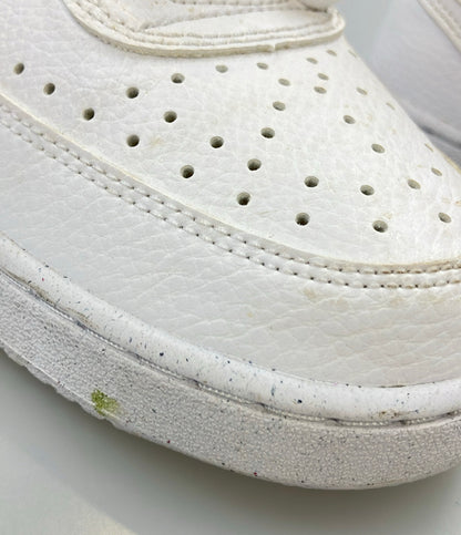 NIKE ローカットスニーカー コート ビジョン ネクスト ネイチャー DH2987-100 メンズ SIZE 25.5 (S) ナイキ