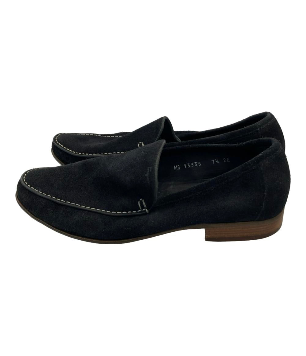 Salvatore Ferragamo スウェードローファー レディース SIZE 7 1/2 (24.5cm) サルヴァトーレフェラガモ