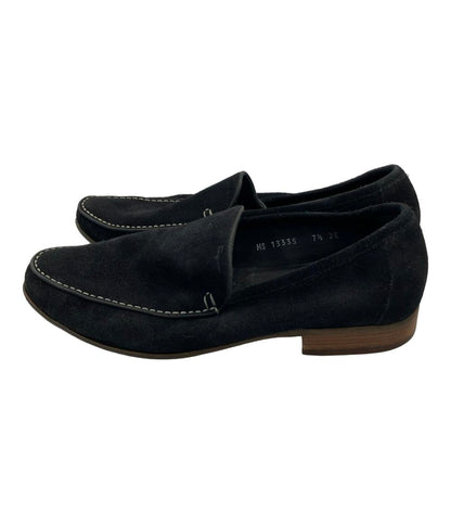 Salvatore Ferragamo スウェードローファー レディース SIZE 7 1/2 (24.5cm) サルヴァトーレフェラガモ