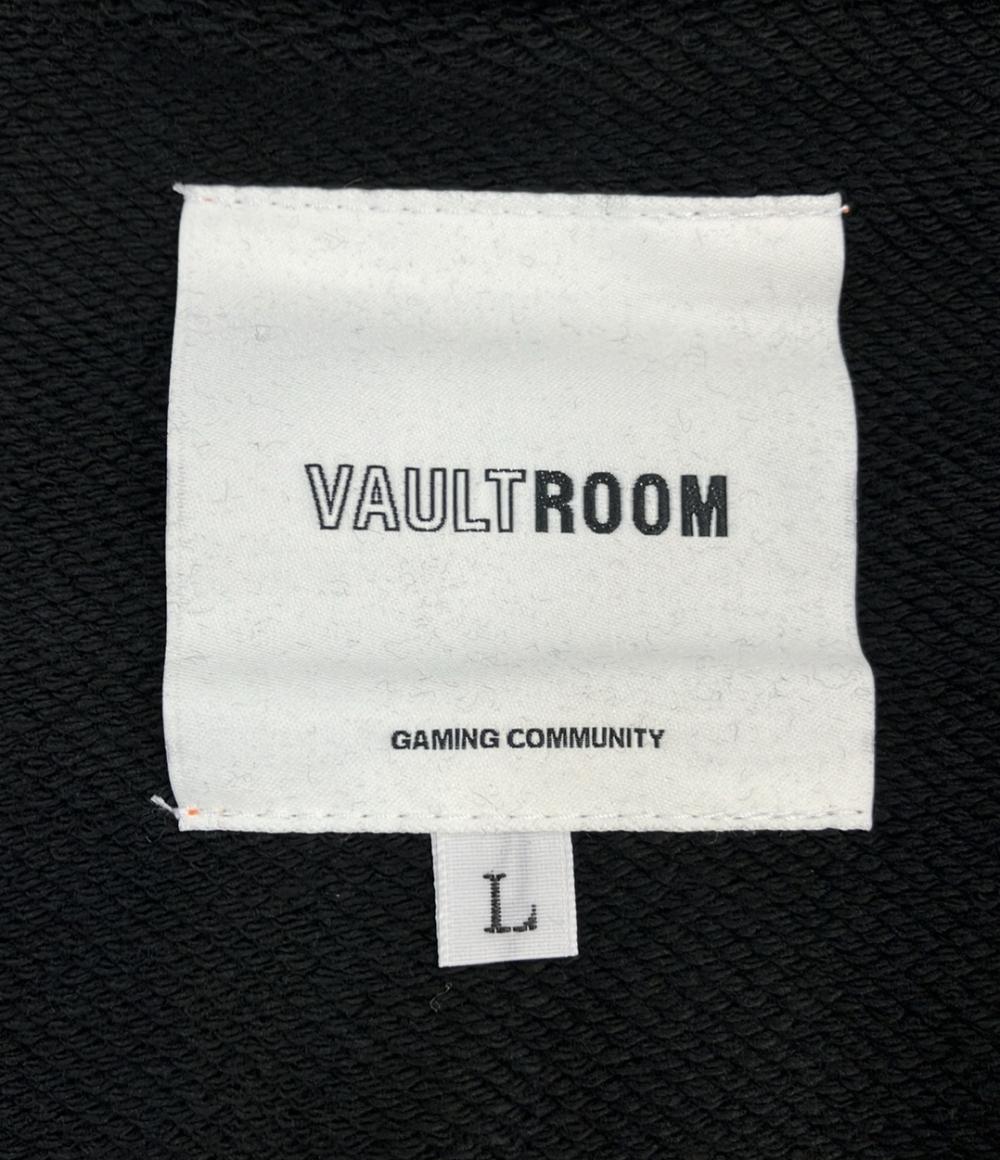 VAULTROOM 長袖パーカー ×YOASOBI HOODIE メンズ SIZE L ボルトルーム