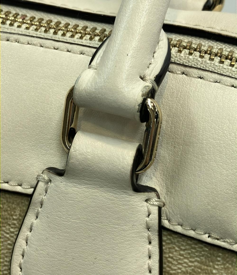 コーチ 2wayハンドバッグ ショルダーバッグ F58312 レディース COACH