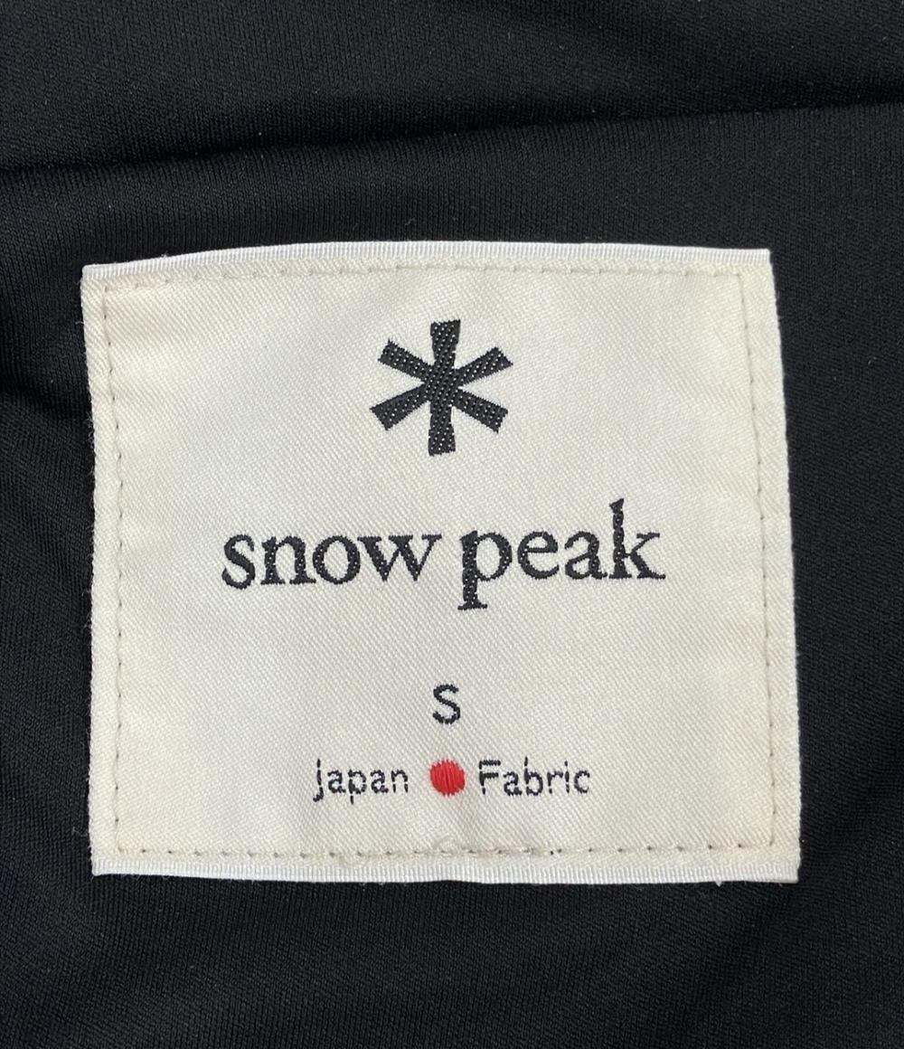 スノーピーク 中綿ナイロンジャケット メンズ SIZE S (S) snowpeak