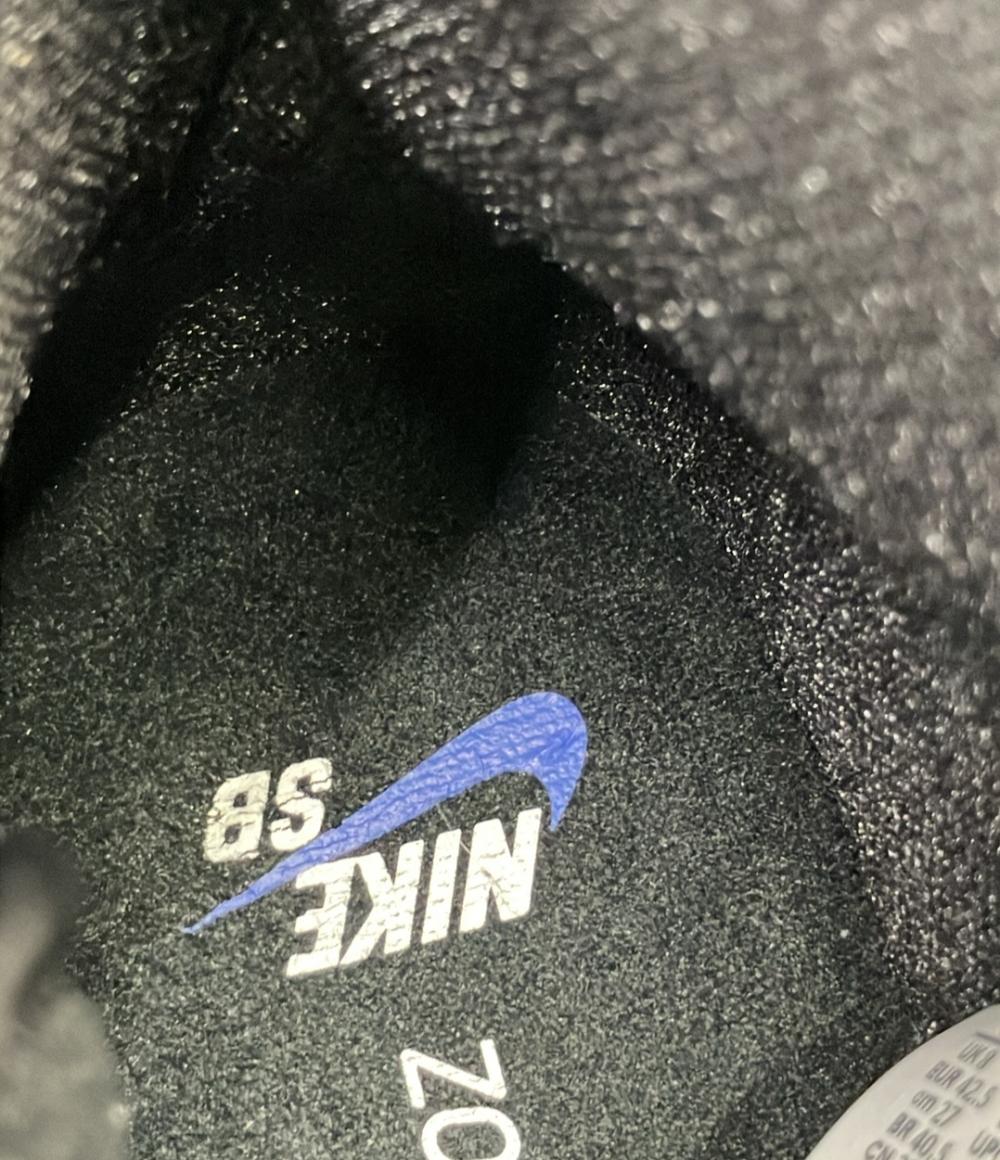 ナイキエスビー ハイカットスニーカー ダンク ハイ スペースジャム BQ6826-002 メンズ SIZE 27.0 (L) NIKE SB