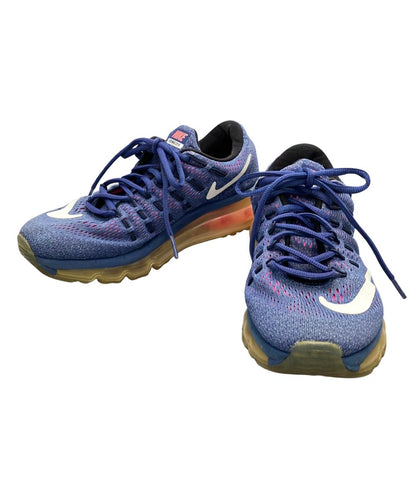 ナイキ ローカットスニーカー エア マックス 2016 806772-502 レディース SIZE 23.0 (M) NIKE