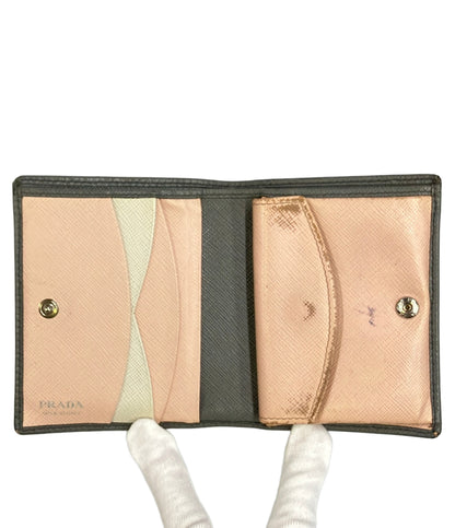 PRADA 二つ折り財布 1MV204 レディース プラダ