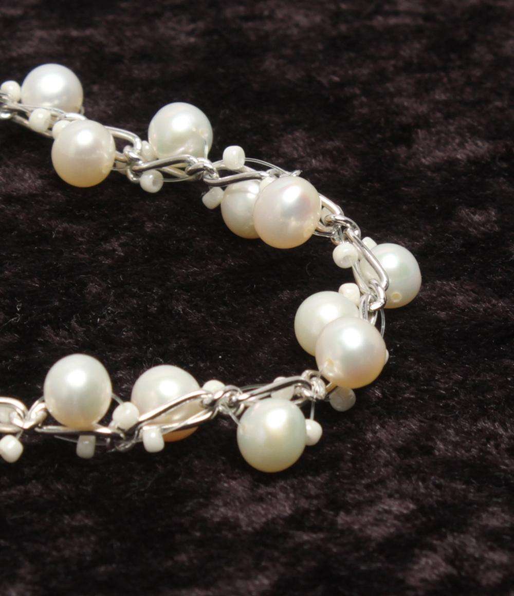 VENDOME BOUTIQUE ロングネックレス レディース ヴァンドーム ブティック
