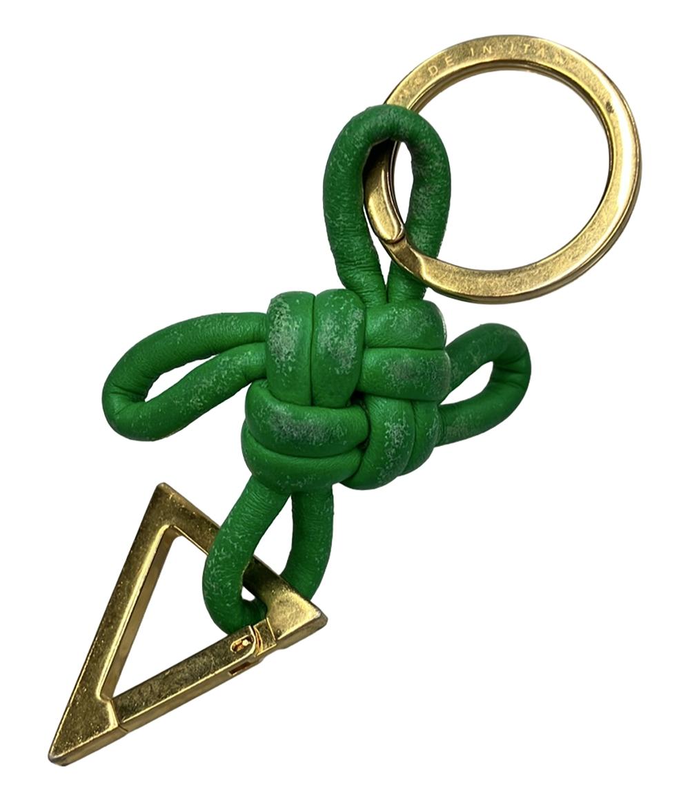 BOTTEGA VENETA キーリング トライアングル レディース メンズ ボッテガ・ヴェネタ