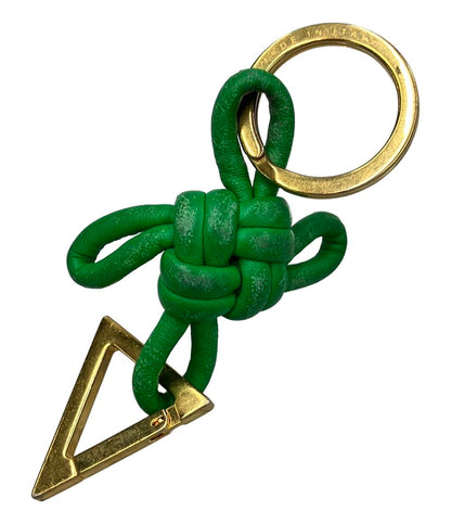 BOTTEGA VENETA キーリング トライアングル レディース メンズ ボッテガ・ヴェネタ