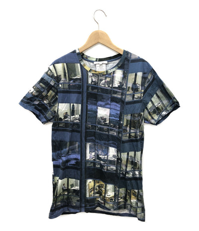 カルヴェン  半袖Tシャツ MICHEL WOLF     メンズ SIZE M (M) CARVEN