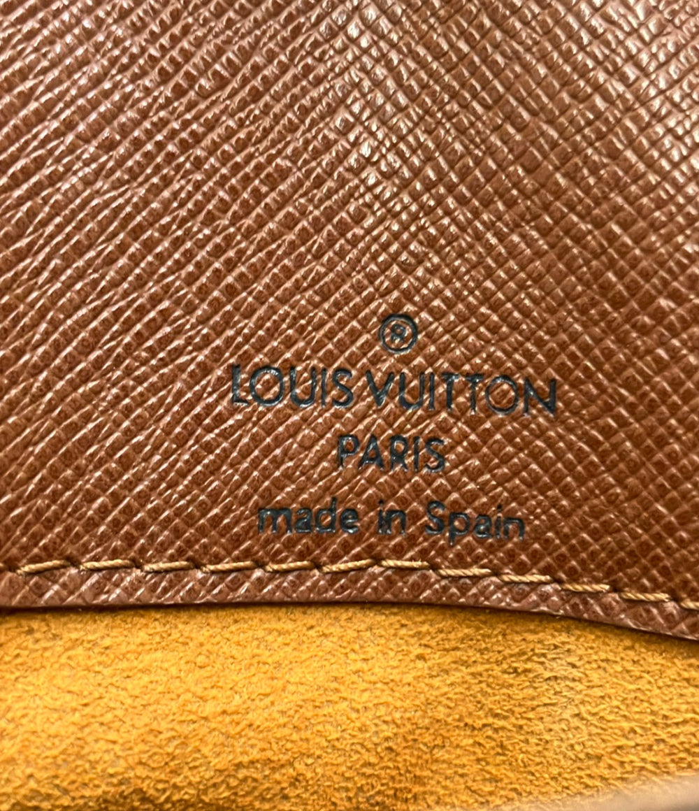 LOUIS VUITTON ショルダーバッグ 肩掛け ミュゼットサルサ モノグラム M51258 レディース ルイ・ヴィトン