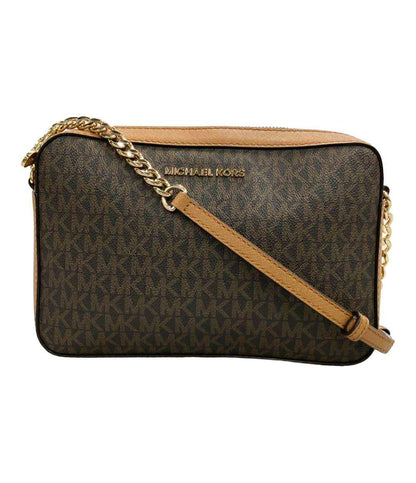 マイケルコース ショルダーバッグ 斜め掛け MKシグネチャー レディース MICHAEL KORS