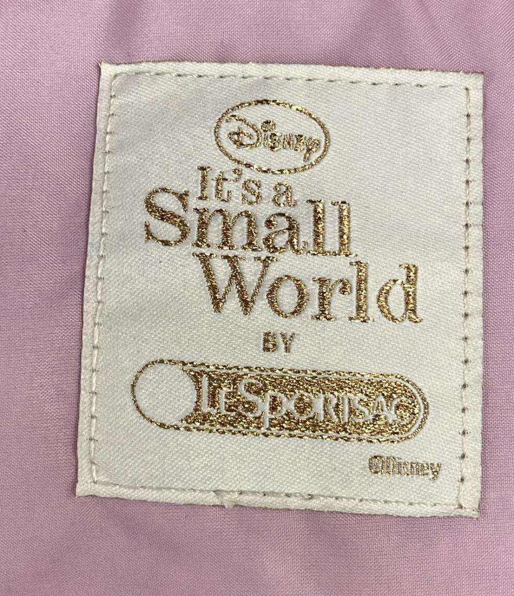 LeSportsac Disney リュック イッツアスモールワールド レディース