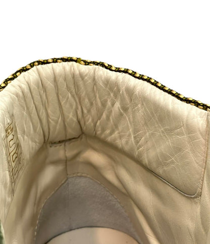 Jimmy Choo ワークブーツ INCA SUEDE HIKING BOOTS メンズ SIZE 41 (M) ジミーチュウ